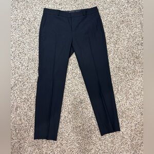 Banana Republic Avery 27 inch inseam Trousers
